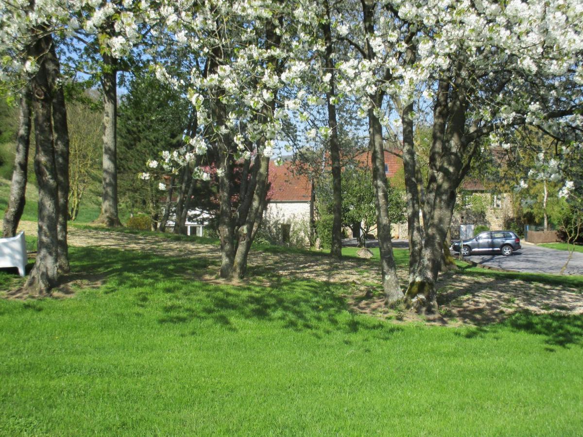 Châtillon-sur-Marne Roulotte Panoramique Du Moulin Bed & Breakfast エクステリア 写真