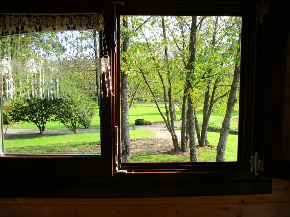 Châtillon-sur-Marne Roulotte Panoramique Du Moulin Bed & Breakfast エクステリア 写真